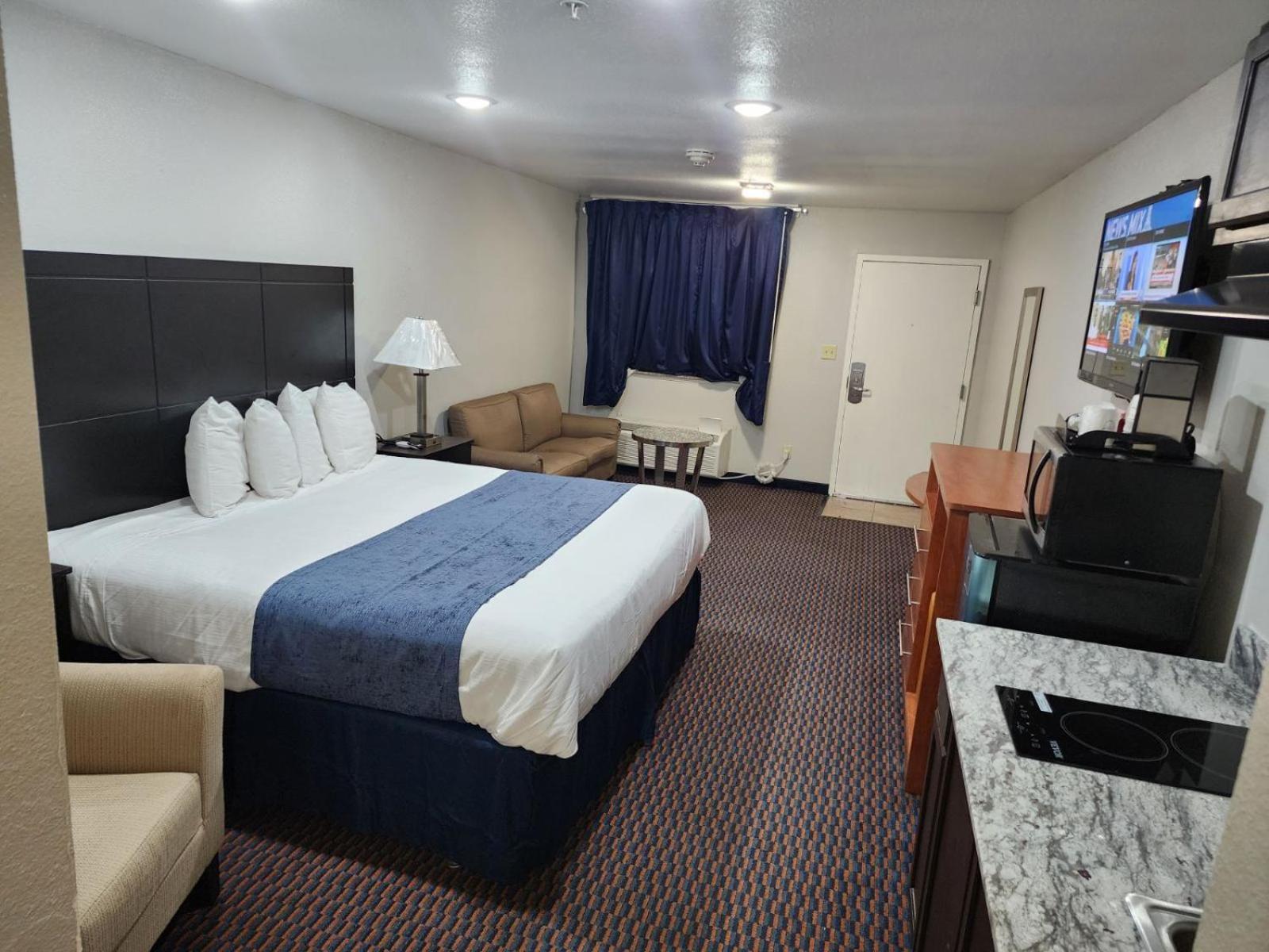 Atria Inn & Suites By Oyo, Jourdanton, Tx Exterior foto