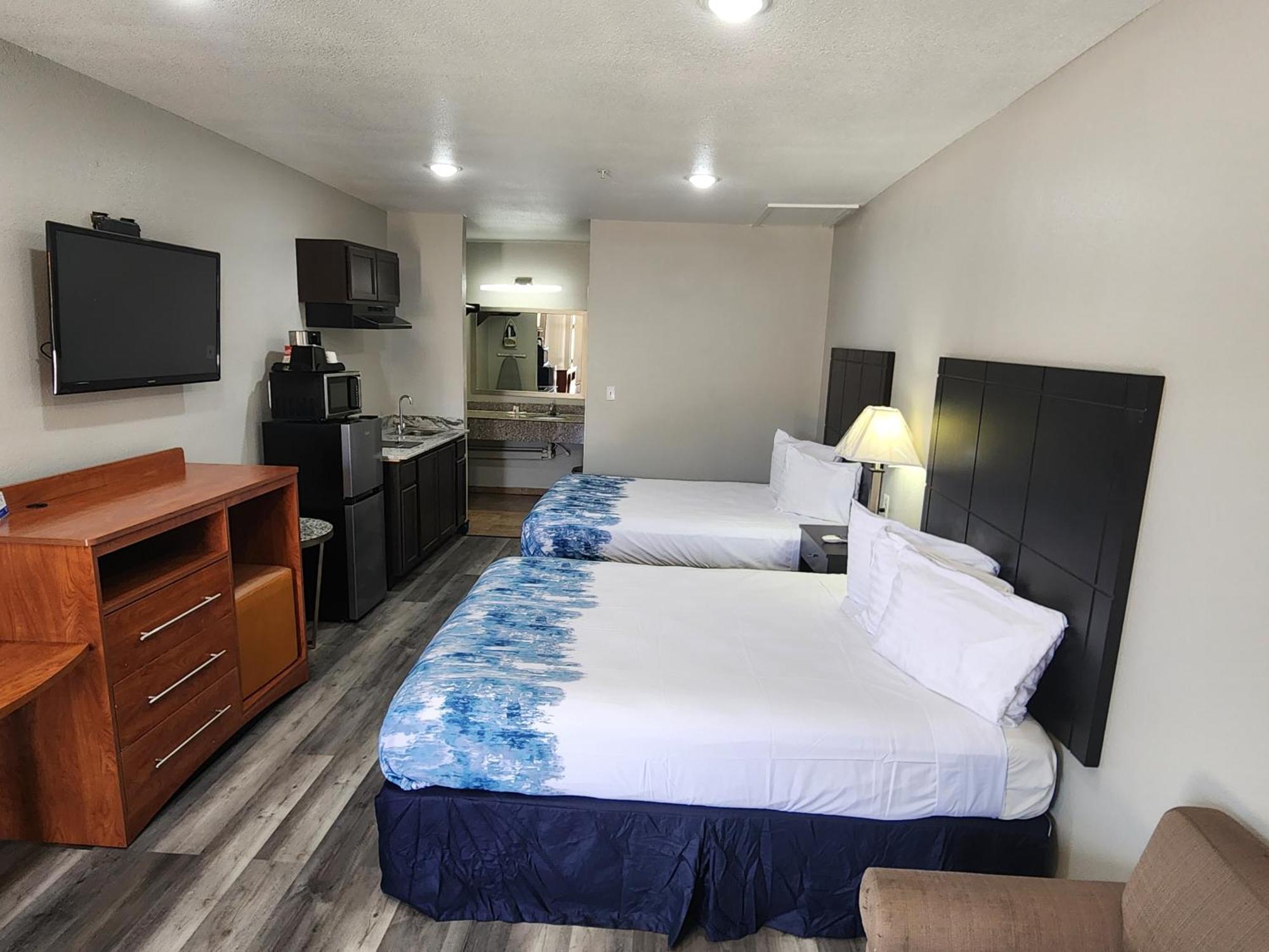 Atria Inn & Suites By Oyo, Jourdanton, Tx Exterior foto